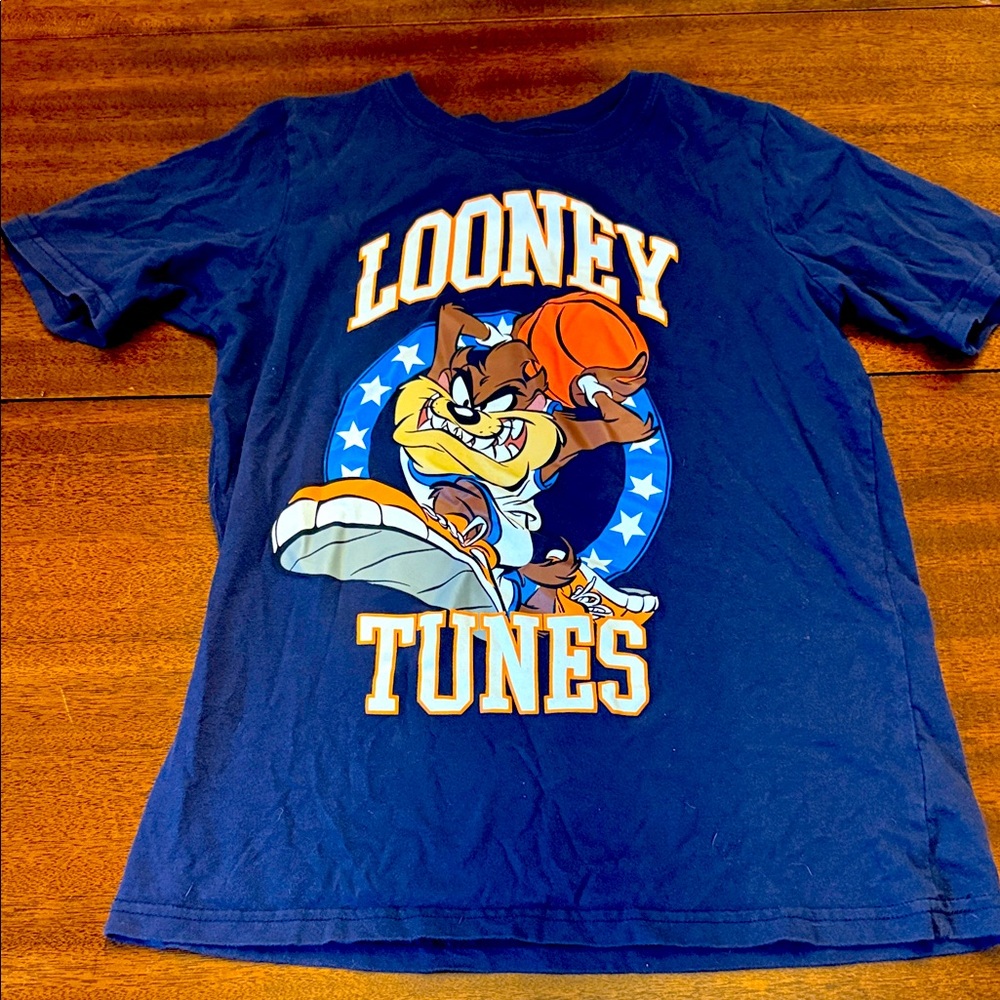 Warner Bros. Looney Tunes Navy T-Shirt